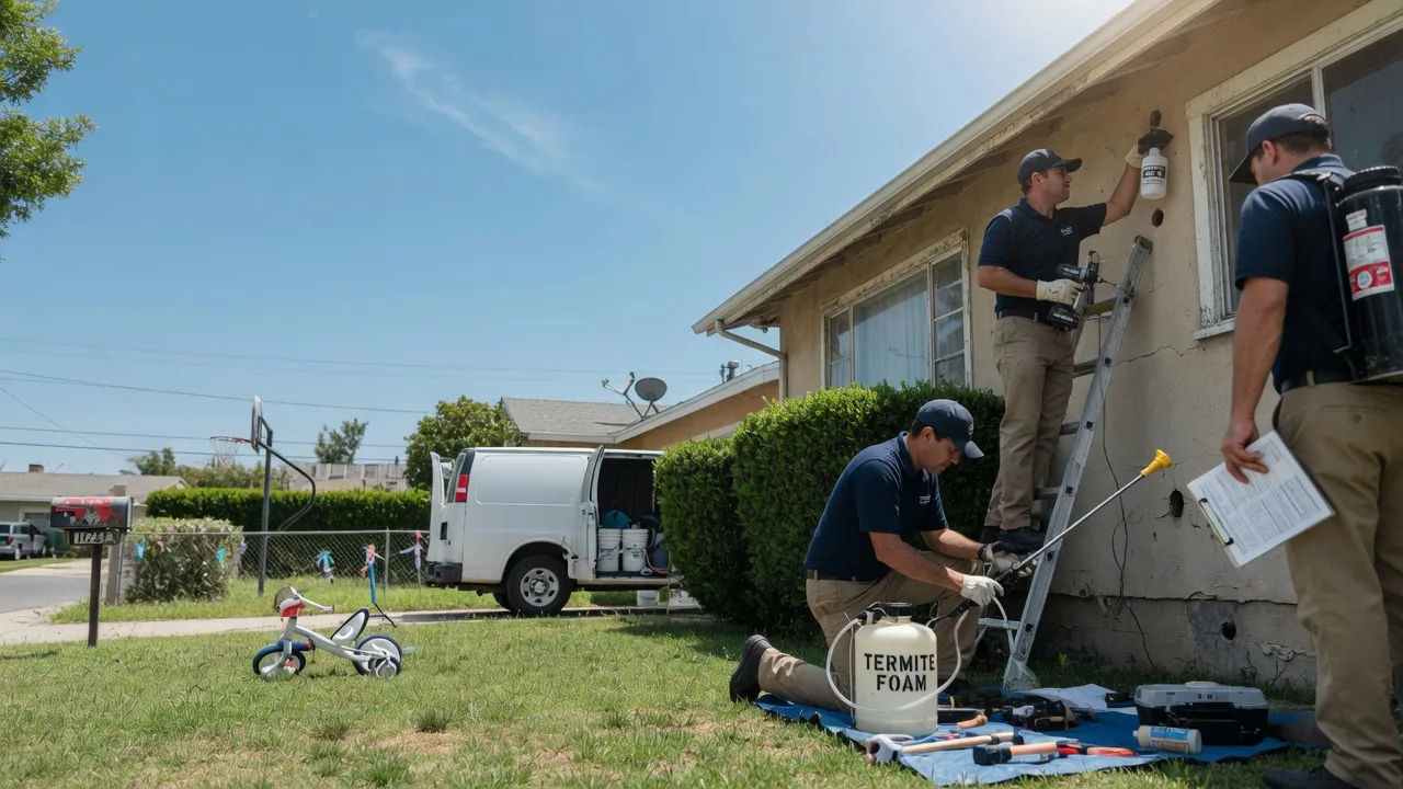 Emergency Pest Control in Paulding, OH near me